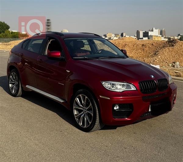 بي ام دبليو X6 2014 للبيع في العراق - اربيل
